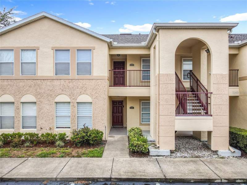 2810 CLUB CORTILE CIRCLE #A home for sale in Club Cortile