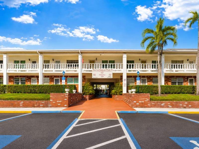 4746 AZALEA DRIVE #109 home for sale in Imperial Embassy Condo