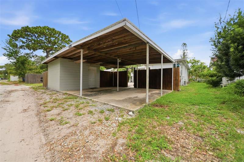 2 bedroom Single Family Residence at 4730 Burlington Avenue, Central Park Rev, St Petersburg — photo 4