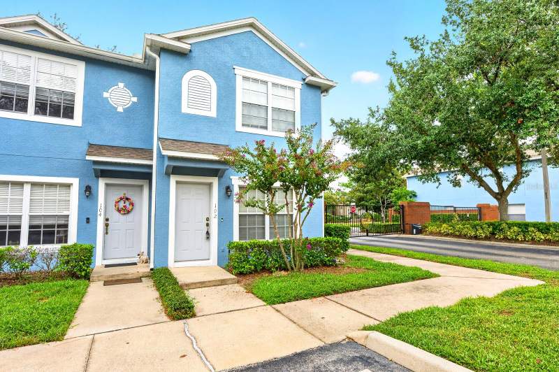 Placid Lake Townhomes
