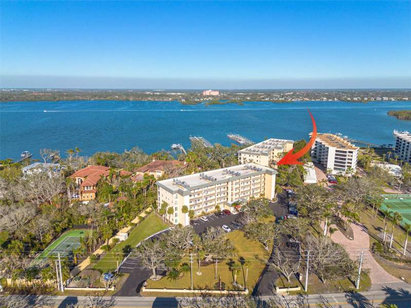 2 bedroom Condominium at 8635 Midnight Pass Road #201C, Bay Tree Club, Sarasota — photo 2