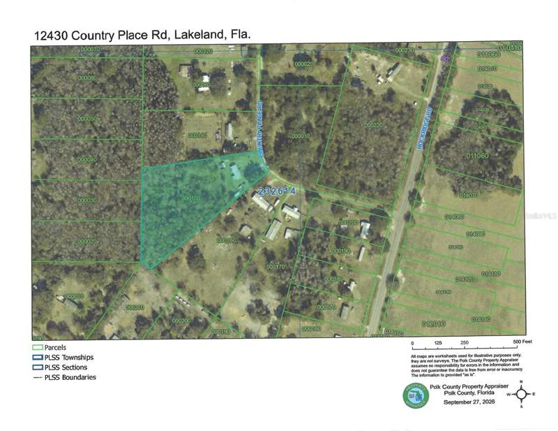 4 bedroom Manufactured Home at 12430 Country Place Road, Rockridge Farmettes, Lakeland — photo 5