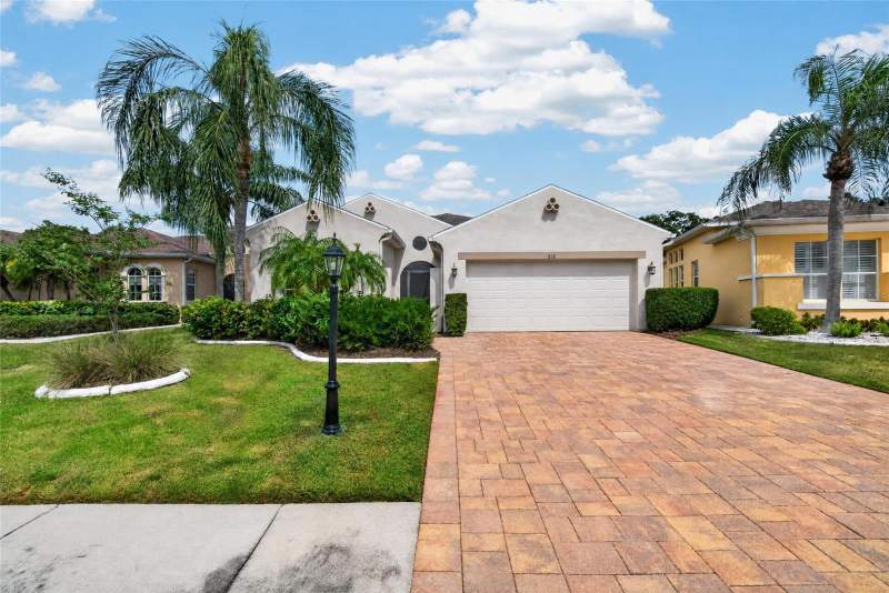 3 bedroom Single Family Residence at 818 King Leon Way, Sun City Center Unit 270, Sun City Center — photo 2