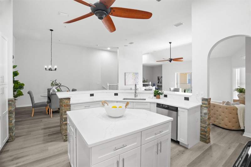 3 bedroom Condominium at 21019 Sunpoint Way Way ##201, Terraces At Paradise Lakes Condo, Lutz — photo 3
