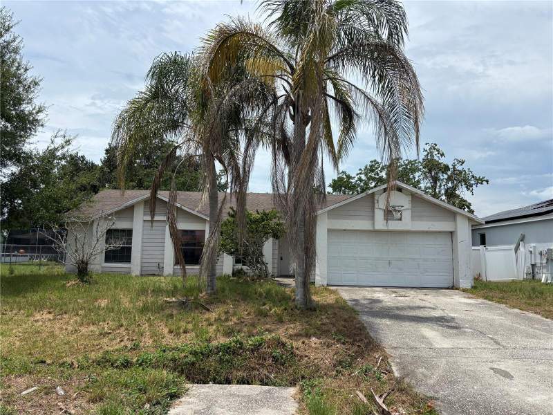 3 bedroom Single Family Residence at 833 OGLETHORPE COURT, POINCIANA VILLAGE 2 NBHD 1, KISSIMMEE — photo 2