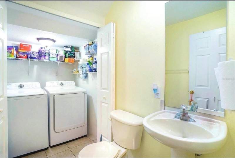 2 bedroom Townhouse at 3869 Island Way, Coquina Key Twnhms, St Petersburg — photo 5