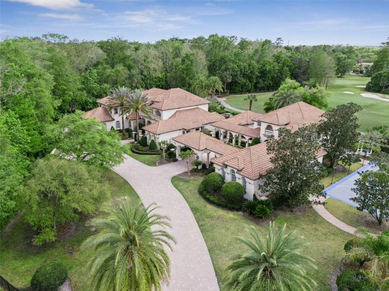 3545 LEGACY HILLS COURT home for sale in Alaqua Lakes