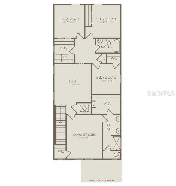 5 bedroom Single Family Residence at 10374 Cressida Aly, Everbe, Orlando — photo 3