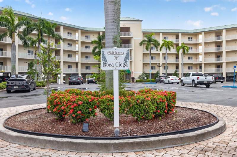 8800 BAY PINES BOULEVARD #216 home for sale in Boca Ciega Resort & Marina Condo