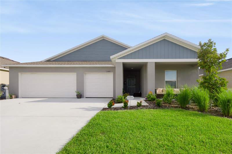 13421 NEW JADE AVENUE home for sale in Balm Grove East Homes for Sale: 1 Homes, Median $343K