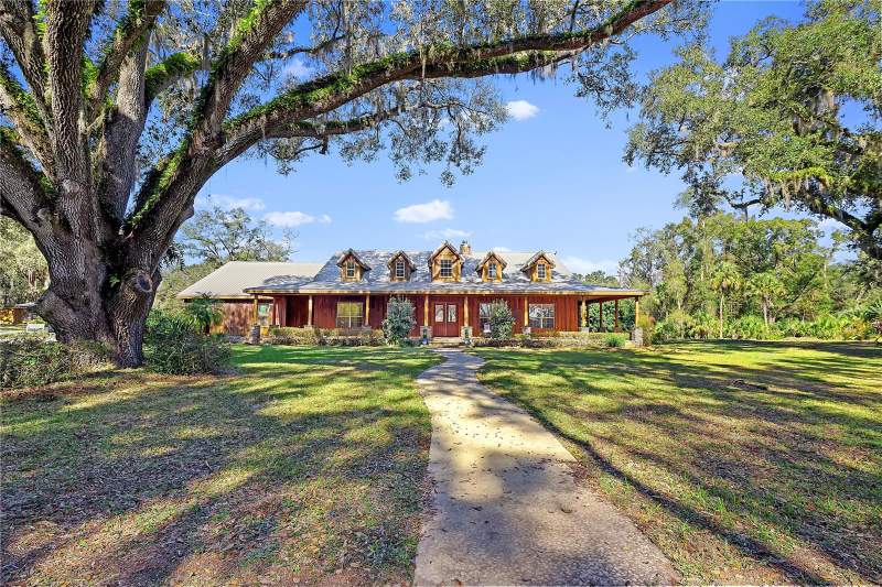 4 bedroom Single Family Residence at 27737 County Road 44A, Metes And Bounds, Eustis — photo 2
