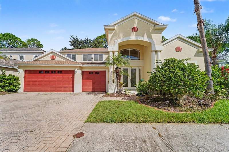 5 bedroom Single Family Residence at 10409 CANARY ISLE DRIVE, CORY LAKE ISLES, TAMPA — photo 2