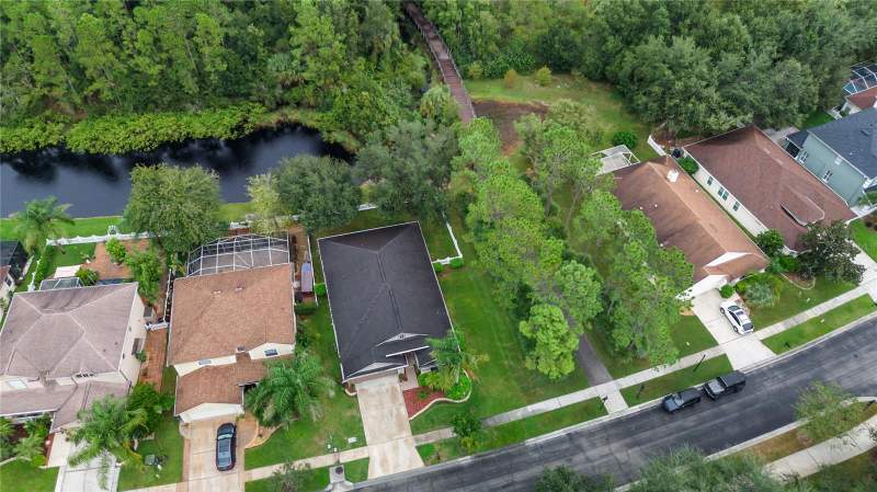 3 bedroom Single Family Residence at 27537 Edenfield Drive, Seven Oaks Prcl S-8B1, Wesley Chapel — photo 4