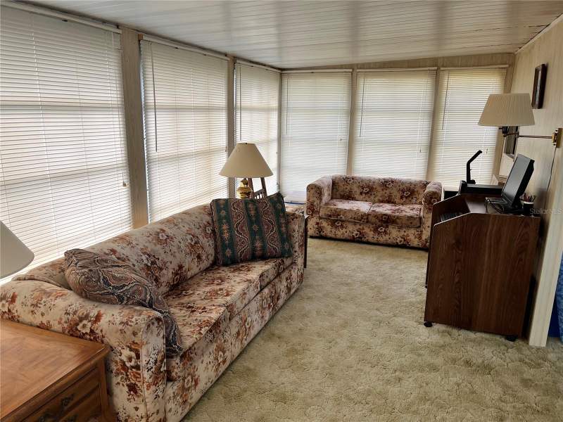 2 bedroom Mobile Home at 11128 102nd Way #225, Lake Seminole Resort North M/H Unrec, Largo — photo 2