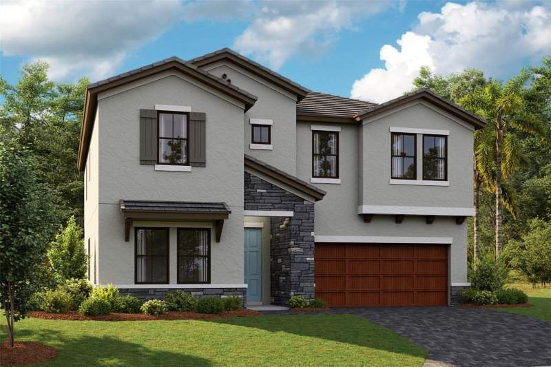 8530 DOVE BOG TERRACE home for sale in Crosswind Ranch