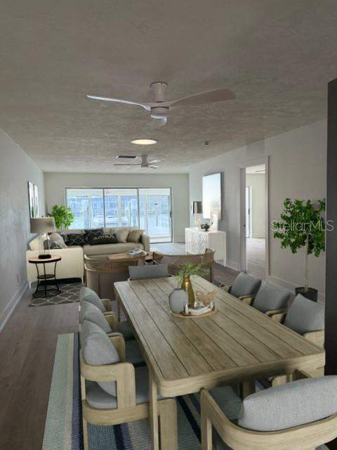 2 bedroom Villa at 582 Boca Ciega Point Boulevard, Boca Ciega Point East, St Petersburg — photo 3