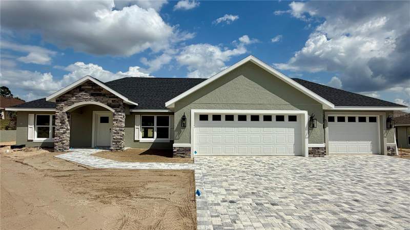 6595 SW 179TH COURT ROAD home for sale in Juliette Falls