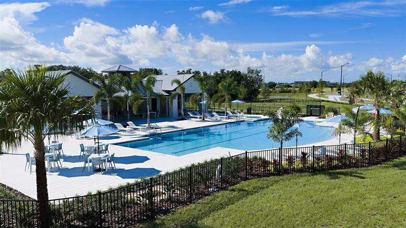 4 bedroom Single Family Residence at 8708 Canard Cove, Coasterra, Palmetto — photo 4