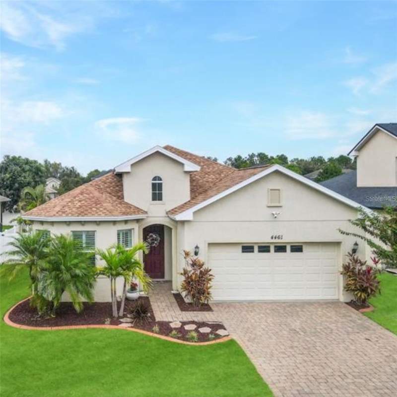 4461 INDIGO SKY LANE home for sale in North Point