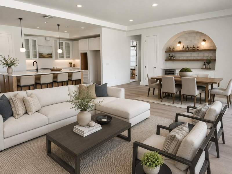 4 bedroom Single Family Residence at 18819 Netherland Street, Cape Orlando Estates, Orlando — photo 4