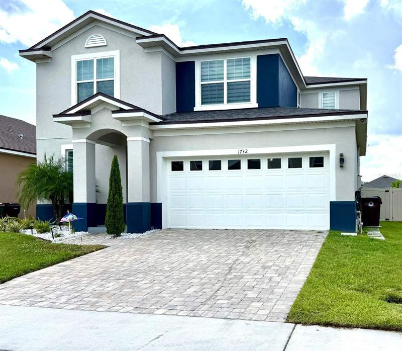 4 bedroom Single Family Residence at 1732 Flourish Avenue, Tohoqua Ph 1, Kissimmee — photo 2
