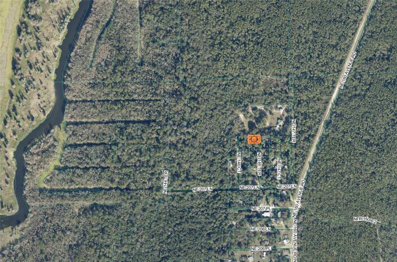 2 bedroom Single Family Residence at 20858 NE 146th Terrace, D & J Campsites #2, Fort Mc Coy — photo 2