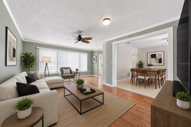 3 bedroom Single Family Residence at 2069 Kingfisher Drive, Patty Ann Acres, Palm Harbor — photo 5