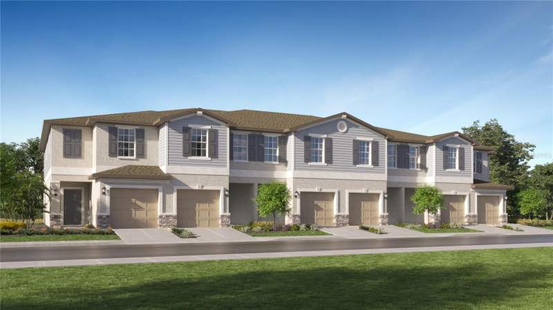 Townes At Southshore Pointe
