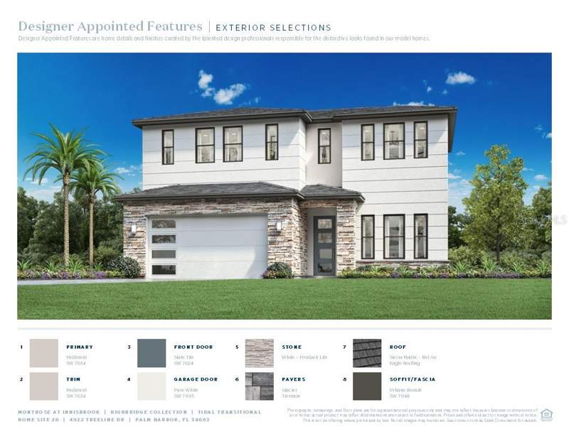 4 bedroom Single Family Residence at 4922 Treeline Drive, Montrose At Innisbrook, Palm Harbor — photo 3