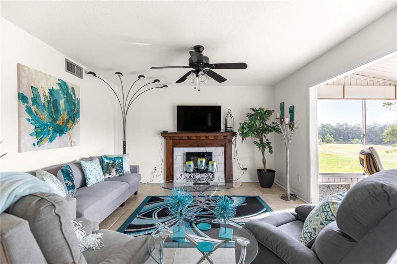 2 bedroom Condominium at 628 Midway Drive #B, Twin Lakes Village East, Ocala — photo 4