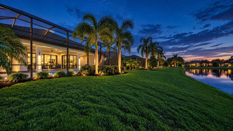 4 bedroom Single Family Residence at 16105 Castle Park Terrace, Country Club East At Lakewd Rnch Vv2, Lakewood Ranch — photo 5
