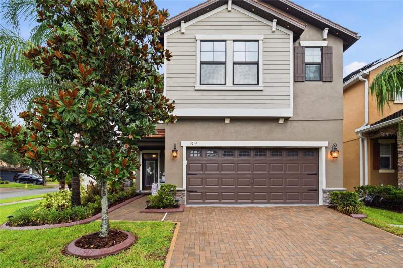 4 bedroom Single Family Residence at 917 Terra Vista Street, La Collina Ph 1A, Brandon — photo 1
