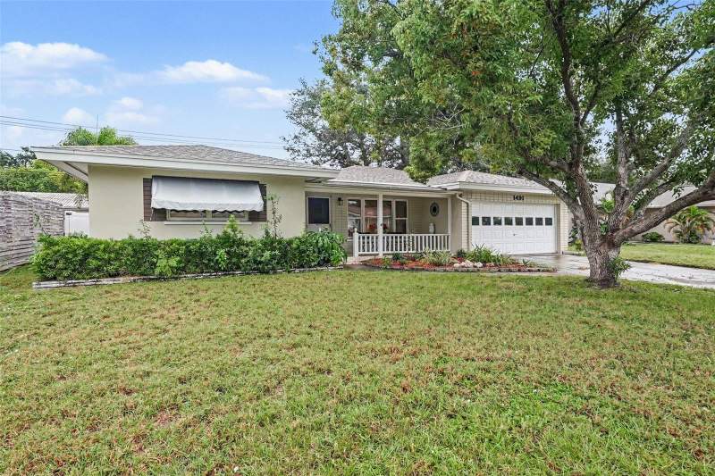 2 bedroom Single Family Residence at 1491 San Helen Dr, Dunedin Isles Estates 1st Add, Dunedin — photo 2