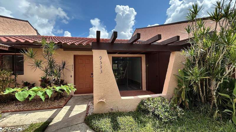 9533 86TH AVENUE #9533 home for sale in Timberwoods Condo