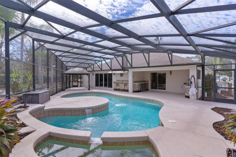 3 bedroom Single Family Residence at 758 Moore Terrace, The Villages, The Villages — photo 4