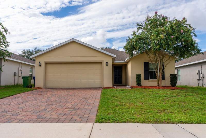 4 bedroom Single Family Residence at 1333 Lucerne Loop Road, Lucerne Park, Winter Haven — photo 2