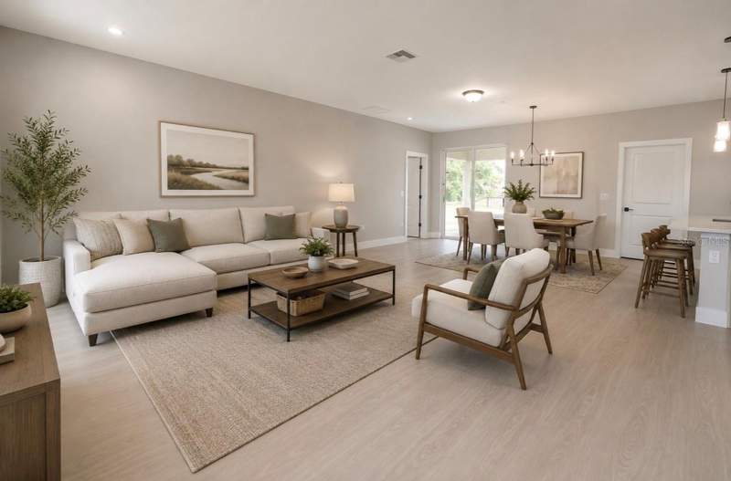 4 bedroom Single Family Residence at 701 Fulmar Court, Poinciana Nbrhd 05 North Village 03, Poinciana — photo 4