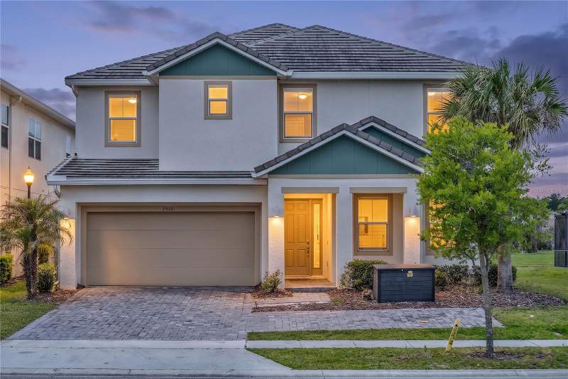2576 SHANTI DRIVE home for sale in Veranda Palms