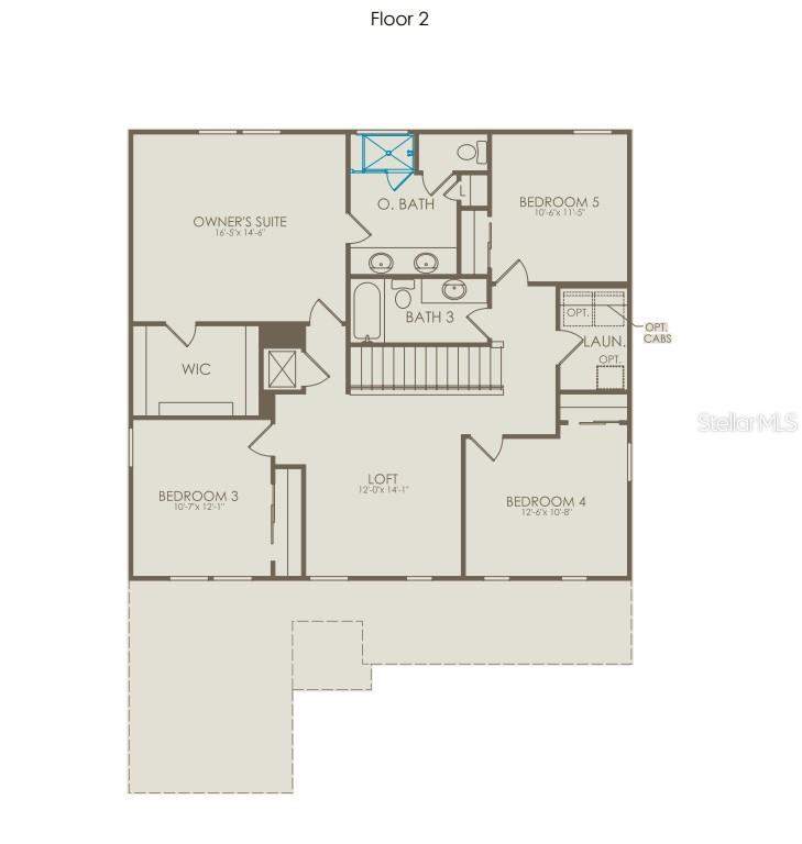 5 bedroom Single Family Residence at 427 WINTER GROVE BOULEVARD, WINTER GROVE, WINTER GARDEN — photo 3