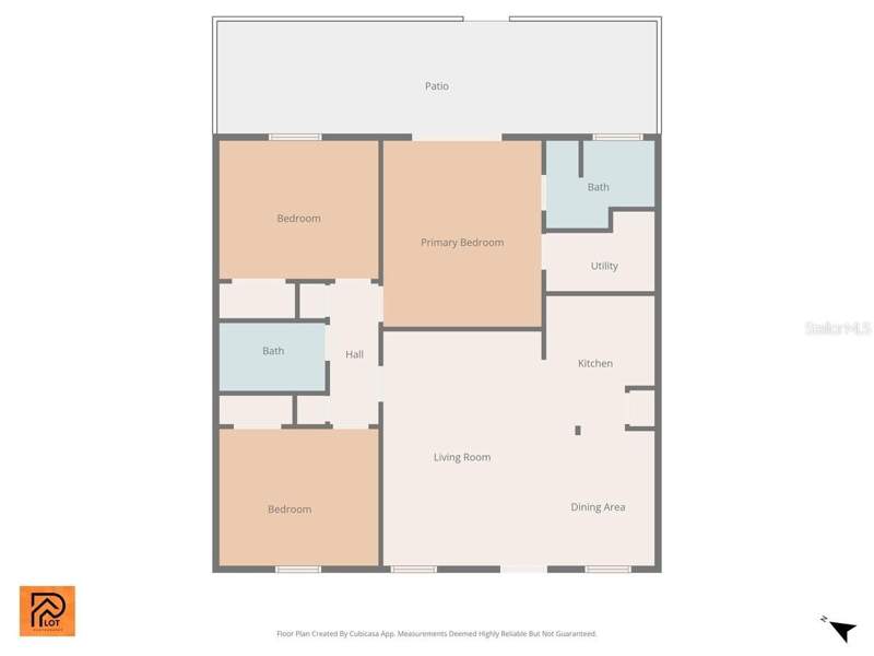 3 bedroom Condominium at 8911 Blind Pass Road #118, Boca Shores Condo, St Pete Beach — photo 4