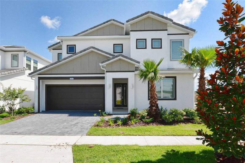 6 bedroom Single Family Residence at 2649 CALISTOGA AVENUE, SONOMA RES/TAPESTRY-PH 1, KISSIMMEE — photo 1