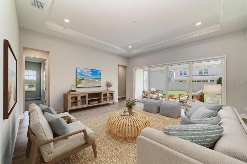3 bedroom Single Family Residence at 33496 Twilight Sea Place, Pasadena Woods, Dade City — photo 3