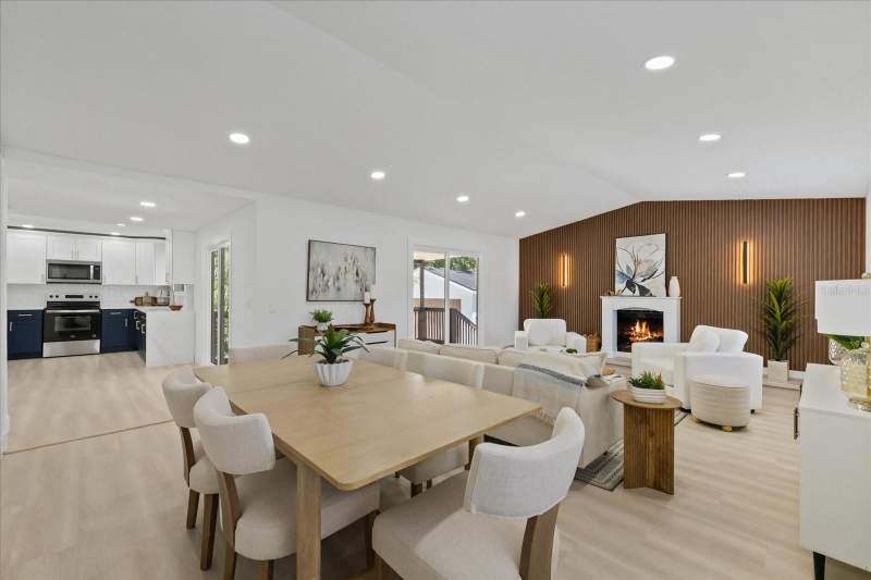 4 bedroom Single Family Residence at 6403 Elliot Drive, Elliott & Harrison Sub, Tampa — photo 4