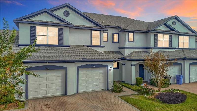 Summer Gate Townhomes