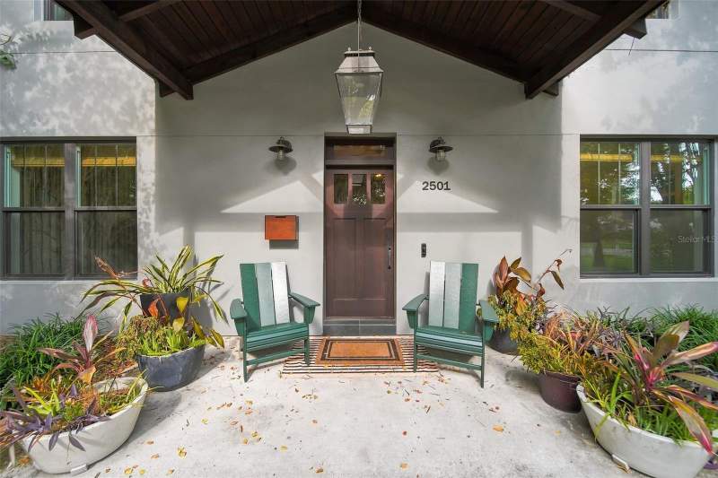 5 bedroom Single Family Residence at 2501 WINTER PARK ROAD, PARKLANDO #3, WINTER PARK — photo 2