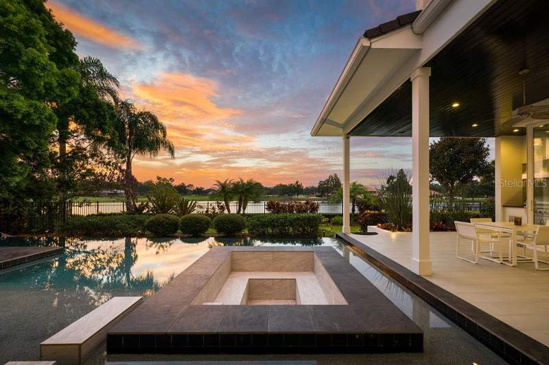 6 bedroom Single Family Residence at 9721 Carillon Park Drive, Keenes Pointe, Windermere — photo 5