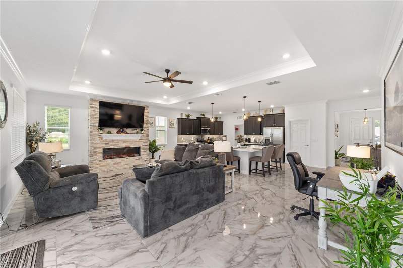 3 bedroom Single Family Residence at 7037 SW 86th Avenue, Weybourne Landing Phase 2, Ocala — photo 5