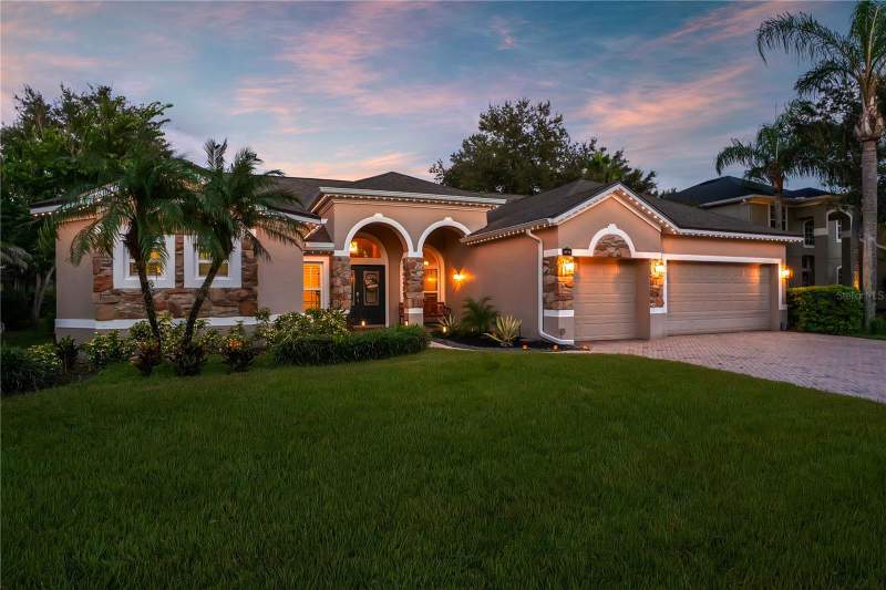 4 bedroom Single Family Residence at 3413 Turningwind Lane, Windward Cay, Winter Garden — photo 3