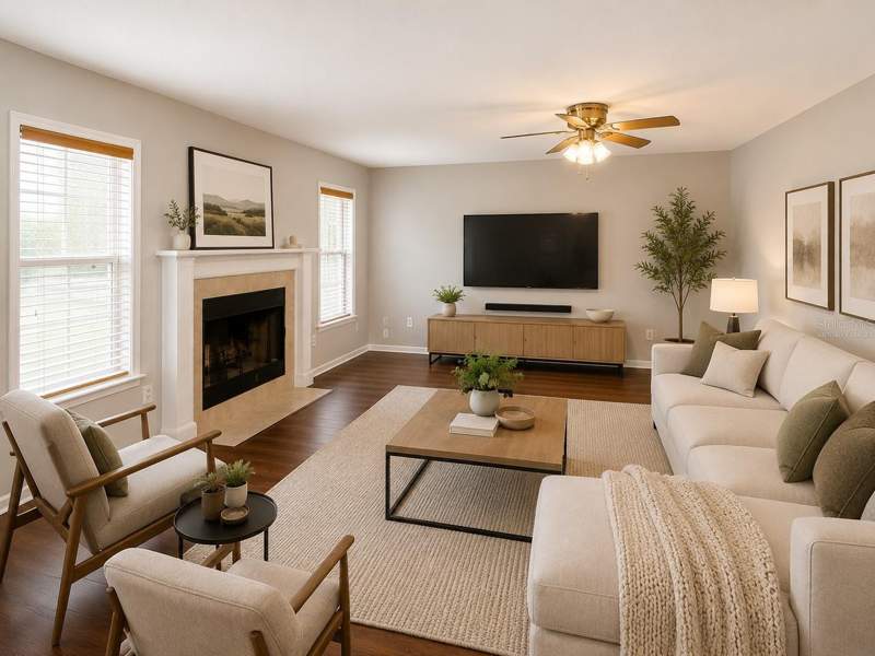 5 bedroom Single Family Residence at 4104 Quail Nest Court, Quail Wood Unit 02, St Cloud — photo 3