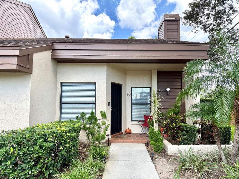 2 bedroom Condominium at 2816 Countrybrook Drive #L16, Countrybrook Condo, Palm Harbor — photo 2